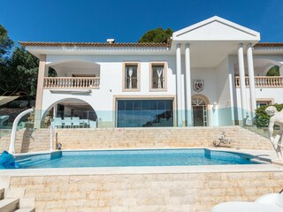 Villa Santa Ponsa Grabación al aire libre 17