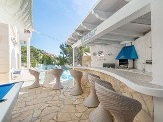 Villa Santa Ponsa Grabación al aire libre 20
