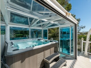 Villa Santa Ponsa Grabación al aire libre 27