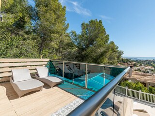 Villa Santa Ponsa Grabación al aire libre 29
