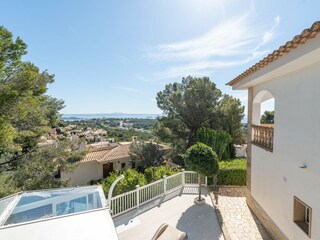 Villa Santa Ponsa Registrazione all'aperto 30