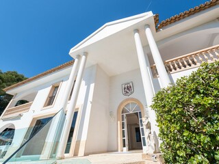 Villa Santa Ponsa Grabación al aire libre 2