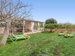 Casa de vacaciones Búger Grabación al aire libre 3