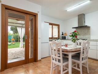 Casa de vacaciones Búger Características 25