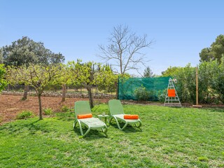 Casa de vacaciones Búger Grabación al aire libre 11