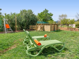 Casa de vacaciones Búger Grabación al aire libre 12