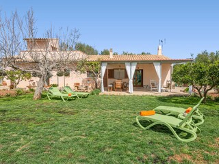 Casa de vacaciones Búger Grabación al aire libre 13