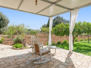 Casa de vacaciones Búger Grabación al aire libre 14