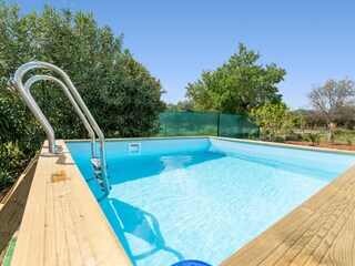 Casa de vacaciones Búger Grabación al aire libre 16