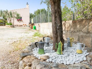 Casa de vacaciones Búger Grabación al aire libre 19