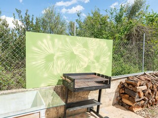 Casa de vacaciones Búger Grabación al aire libre 20