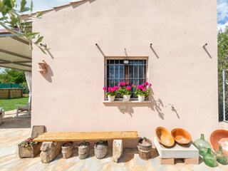 Casa de vacaciones Búger Grabación al aire libre 21
