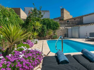 Villa Santanyi Outdoor Recording 2