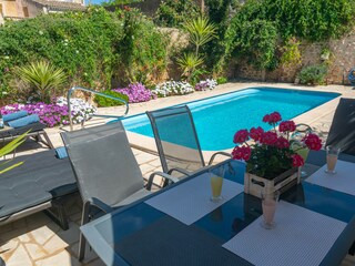 Villa Santanyi Outdoor Recording 4