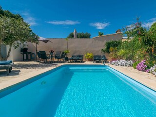 Villa Santanyi Outdoor Recording 8