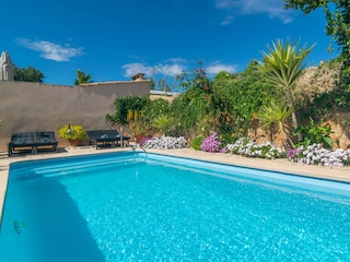 Villa Santanyi Outdoor Recording 9