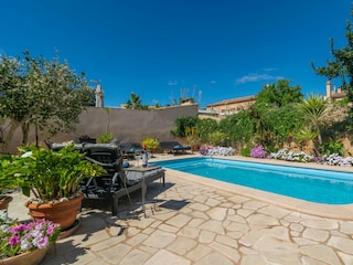 Villa Santanyi Outdoor Recording 11