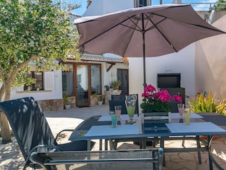 Villa Santanyi Outdoor Recording 14