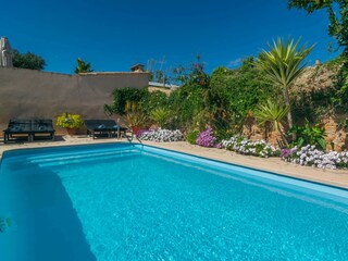 Villa Santanyi Outdoor Recording 16