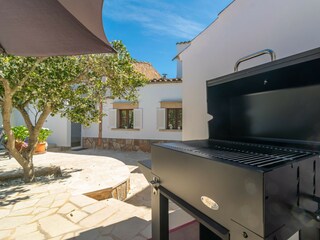 Villa Santanyi Outdoor Recording 17