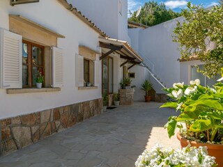 Villa Santanyi Outdoor Recording 18