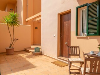 Apartamento Portopetro Grabación al aire libre 9