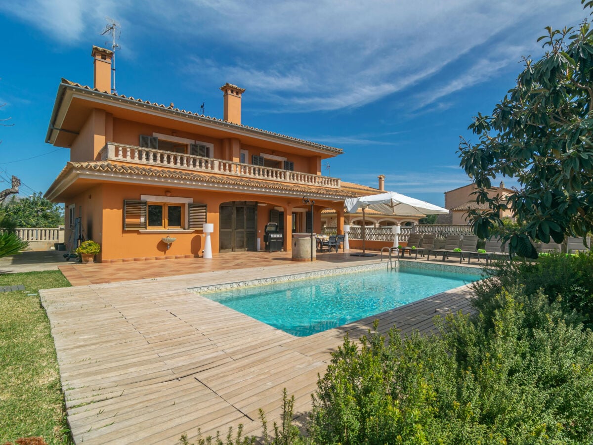 Villa Calvia Buitenaudio-opname 1