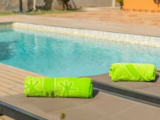 Villa Calvia Registrazione all'aperto 2