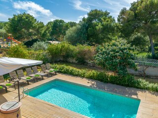 Villa Calvia Registrazione all'aperto 3