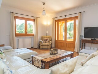 Villa Calvia Caratteristiche 15