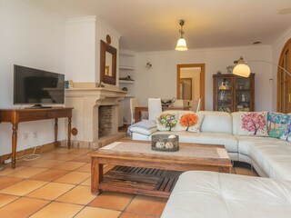 Villa Calvia Caratteristiche 18