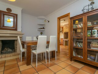 Villa Calvia Caratteristiche 22