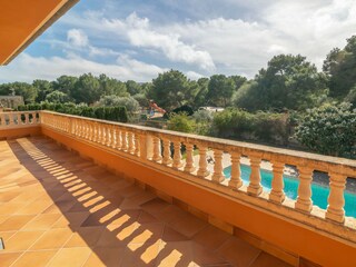 Villa Calvia Caratteristiche 30