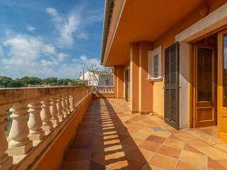 Villa Calvia Registrazione all'aperto 8