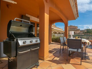 Villa Calvia Registrazione all'aperto 11