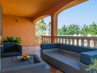 Villa Calvia Registrazione all'aperto 12