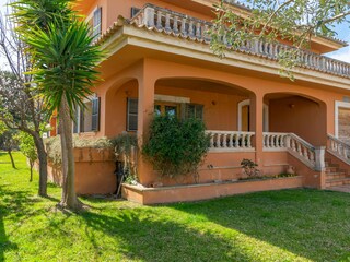 Villa Calvia Registrazione all'aperto 14