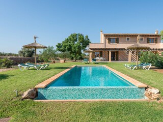 Villa Porto Cristo Grabación al aire libre 2