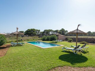 Villa Porto Cristo Grabación al aire libre 4