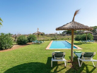 Villa Porto Cristo Grabación al aire libre 5
