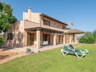Villa Porto Cristo Grabación al aire libre 6