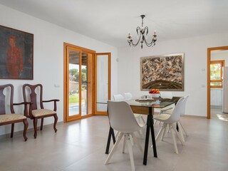 Villa Porto Cristo Características 13