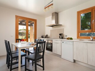 Villa Porto Cristo Caratteristiche 20