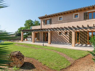Villa Porto Cristo Grabación al aire libre 9