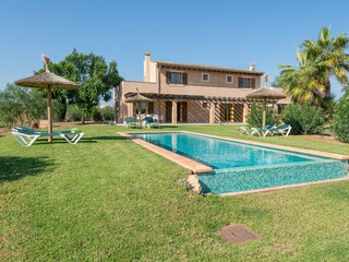 Villa Porto Cristo Grabación al aire libre 11