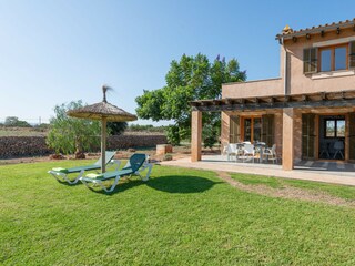 Villa Porto Cristo Grabación al aire libre 12