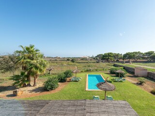 Villa Porto Cristo Entorno 31
