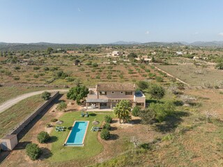 Villa Porto Cristo Registrazione all'aperto 14