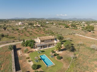 Villa Porto Cristo Registrazione all'aperto 15