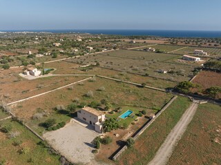 Villa Porto Cristo Entorno 35